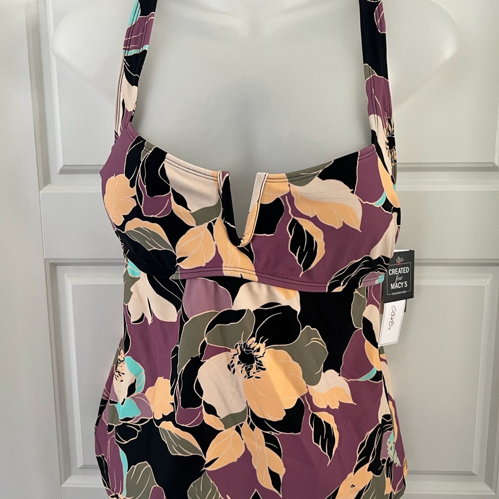 Salt & Cove Style#805051 Swimsuit Top Size Large